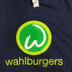 Anvil Wahlburgers T-shirt